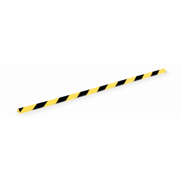 DURABLE Eckschutzprofil C19 1m ge/sw