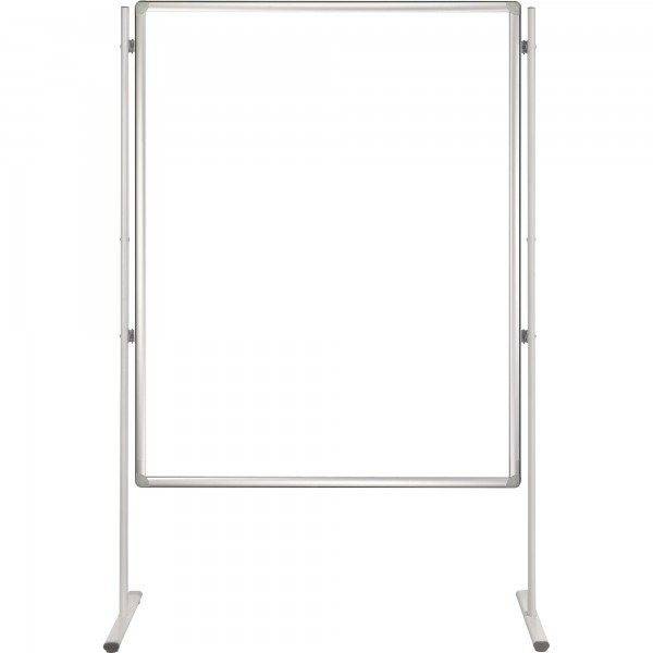 Franken Stellwandtafel PRO SFD800312 120x90cm lack./Filz gr