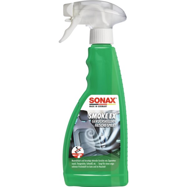 Sonax Geruchskiller Frischespray SmokeEx 500ml
