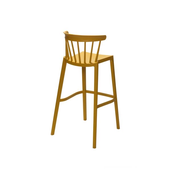 Feros Barstuhl Windson ge 4St