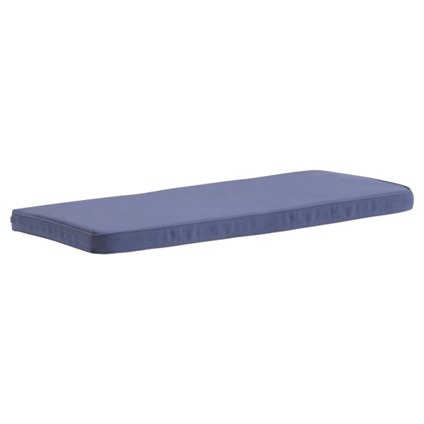 memo Auflage Berrissimo Gartenbank 146cm blau
