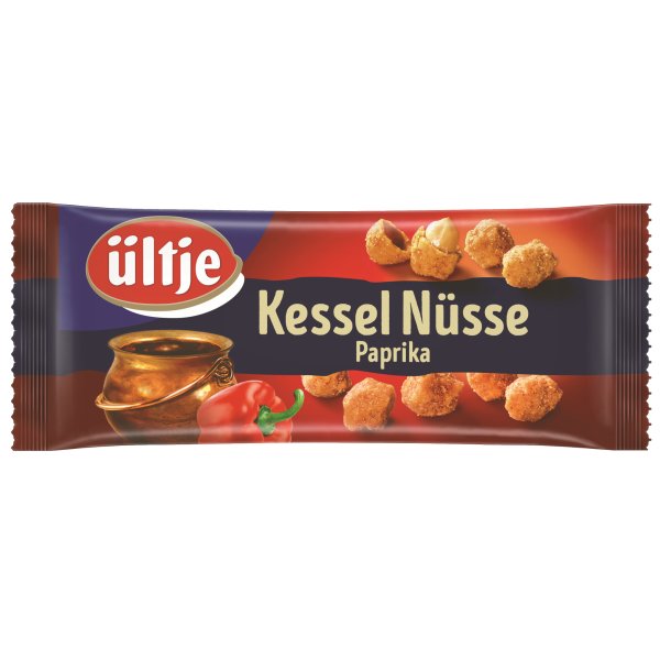 ültje Kessel Nüsse Paprika 20St