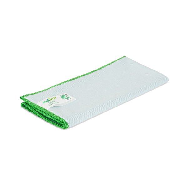 GREENSPEED Mikrofasertuch Glas 10St