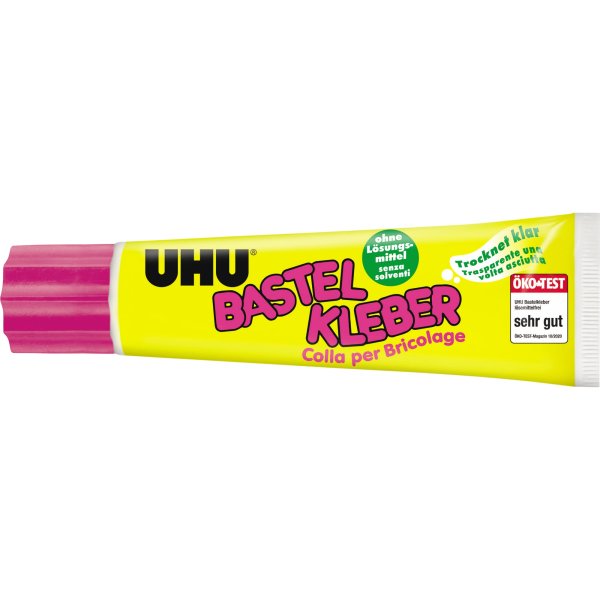 UHU Bastelkleber 47735 90g