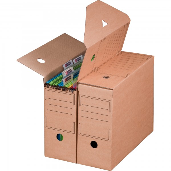 smartboxpro Archivbox 00069093 328x115x239mm 10 St./Pack.