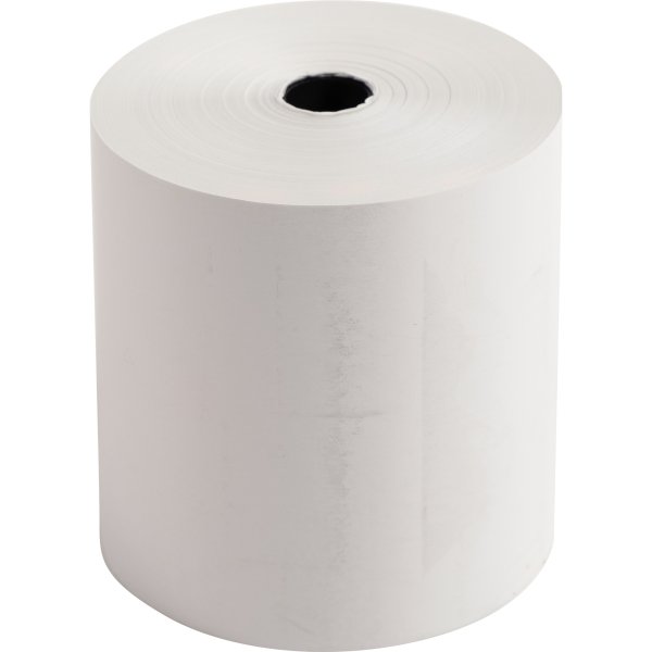Exacompta Thermorolle 55g 80mmx72m Rückseite bedruckt
