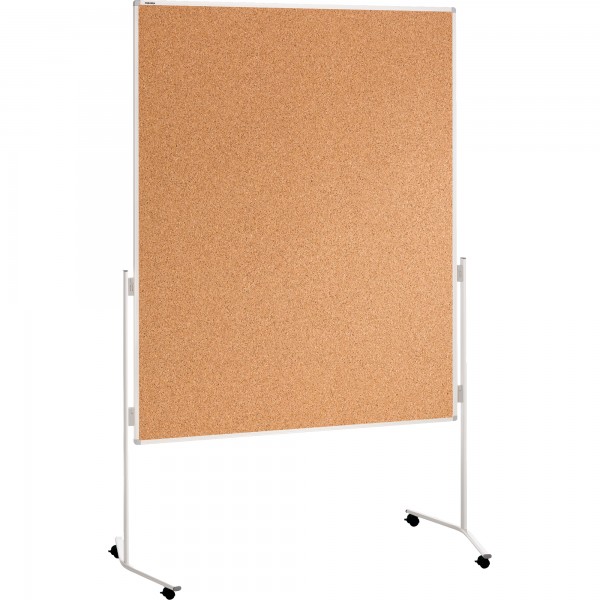 Franken Moderationstafel ECO-UMTKTR 150x120cm Kork br