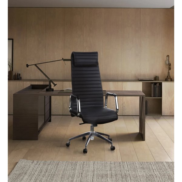 hjh OFFICE Chefsessel ASPERA 20 sw