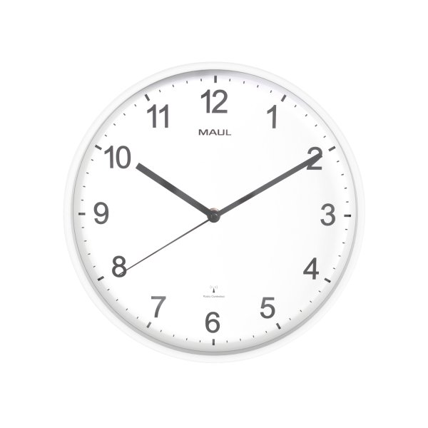 Maul Wanduhr MAULsprint ws