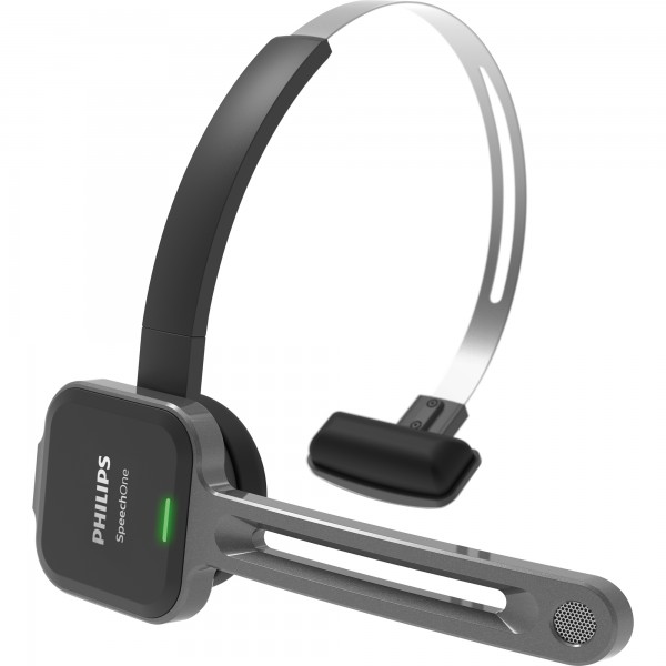 Philips Headset SpeechOne PSM6300/00 inkl. Dockingstation