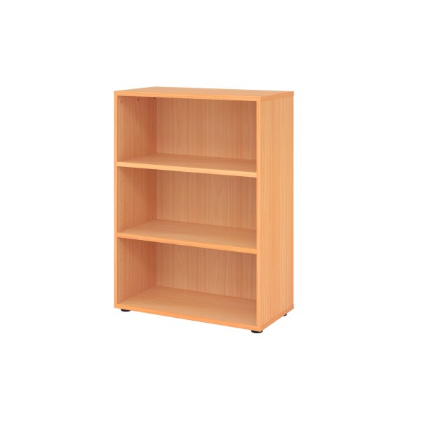 Hammerbacher Regal 3OH Buche