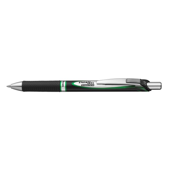 Pentel Gelroller EnerGel dokumentenecht 0,35mm gn