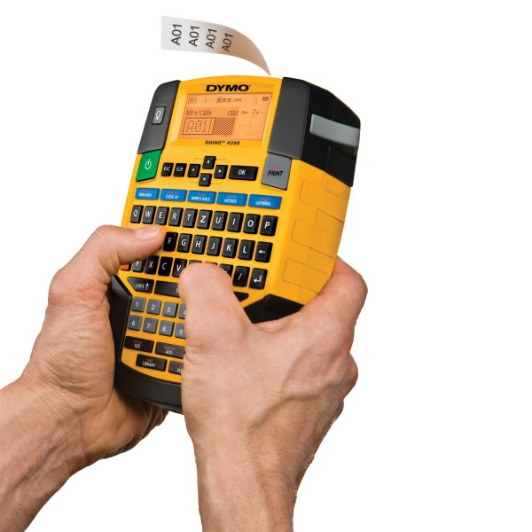 Dymo Beschriftungsgerät Rhino 4200