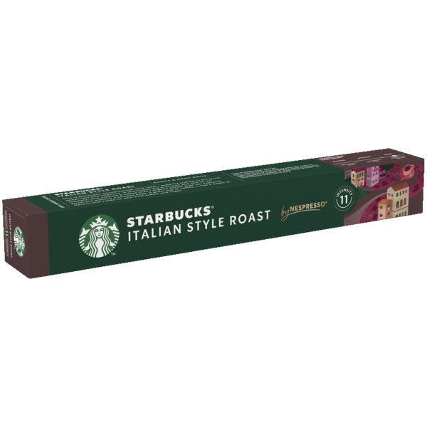 Starbucks Kaffeekapsel Italian Style 10St