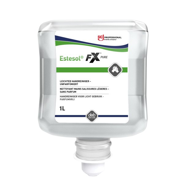 SCJ Schaumseife Estesol FX PURE 1l
