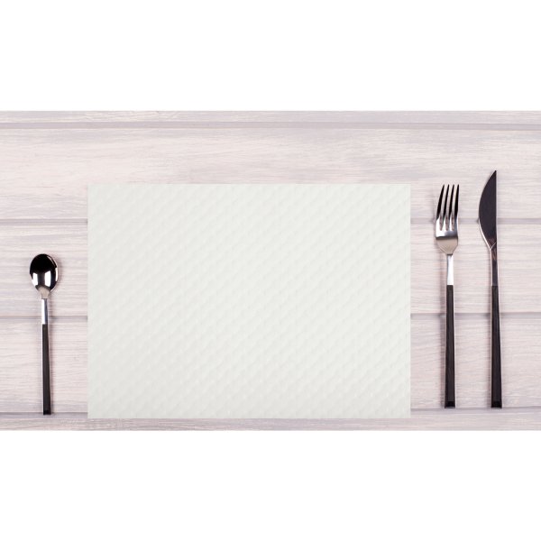 PROnappe Tischset Tissue 30x40cm ws 500St