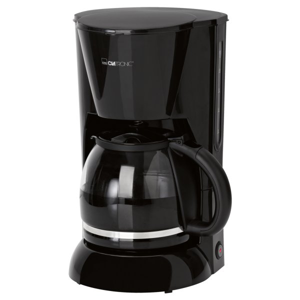Clatronic Kaffeeautomat KA 3473 14Tassen sw