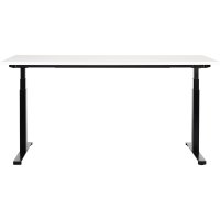 BakkerElkhuizen Schreibtisch WORK & MOVE BNEWMDBTW120 120x70cm sw/ws BakkerElkhuizen Schreibtisch WORK & MOVE BNEWMDBTW120 120x70cm sw/ws