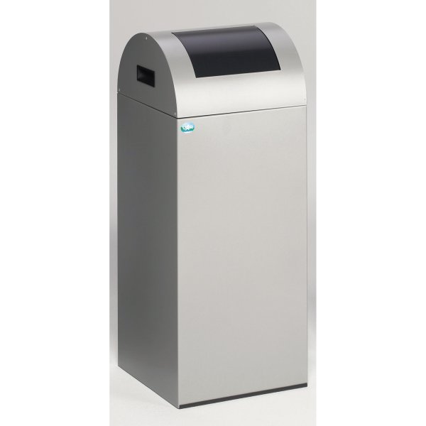 VAR Wertstoffsammler WSG 55R selbstlöschend si/an