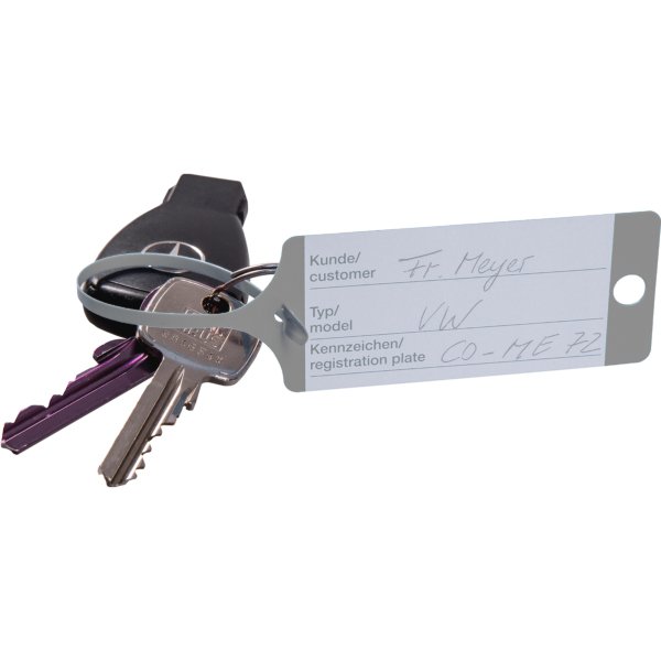Eichner Schlüsselanhänger Fix hgr 100St