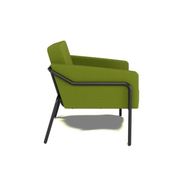 Paperflow Sessel meet Medso L Outdoor gn