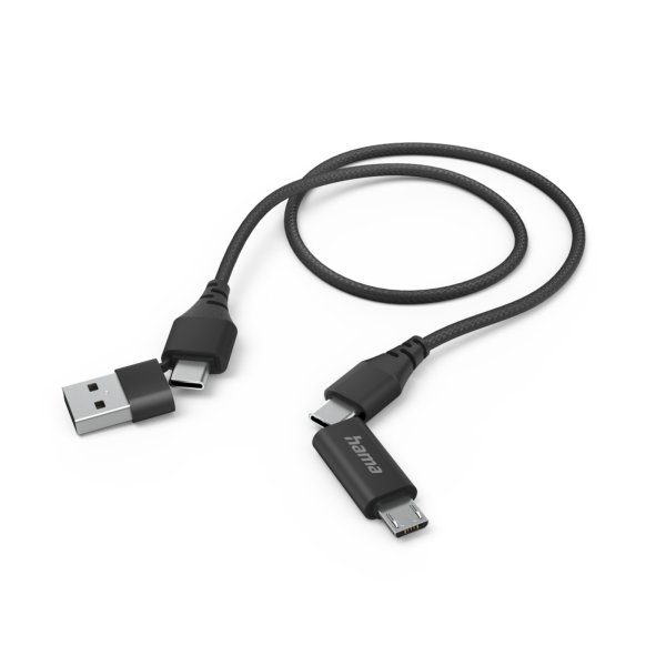 Hama 4in1-Ladekabel