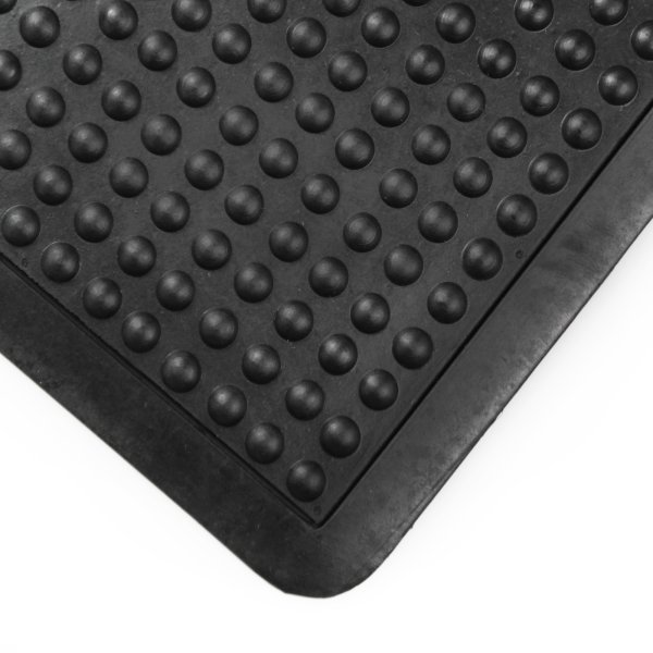 Doortex Anti-Ermüdigungs Bubbelmat 60x90cm sw