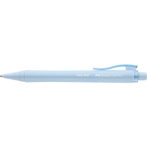 Faber-Castell Kugelschreiber Daily Ball XB sky blue