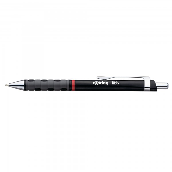 rotring Kugelschreiber Tikky Redesign 1904629 M schwarz