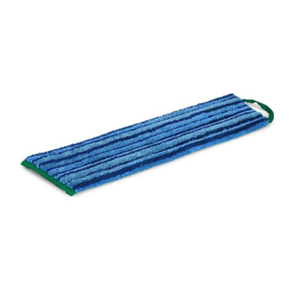 GREENSPEED Wischbezug Scrub Mop Velcro 3306037 45cm bl