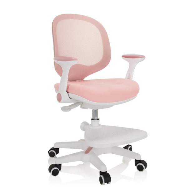 hjh OFFICE Kinderdrehstuhl KID ERGO ro