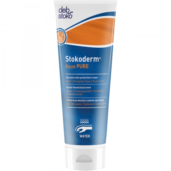 SC Johnson PROFESSIONAL Handcreme SAQ100ML 100ml