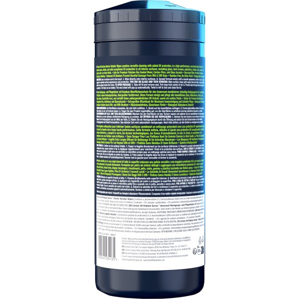 Armor All Reinigungstuch Innenraum 25St