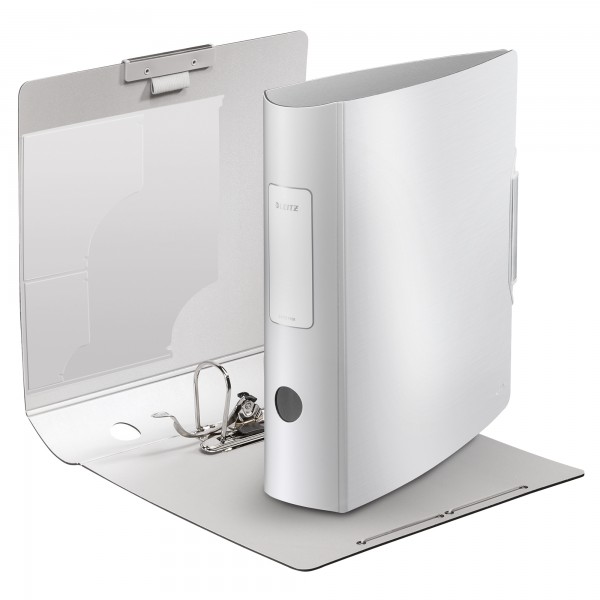 Leitz Ordner Active Style 11080004 DIN A4 82mm PP arktik weiß