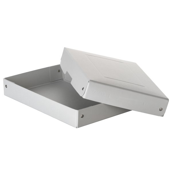 Falken Aufbewahrungsbox PURE Box Pro A5 40mm ws