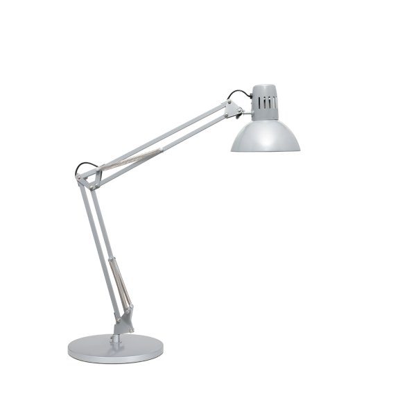 Maul Tischleuchte MAULstudy 2 LED Standfuß si