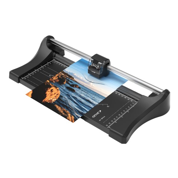 Genie Rollenschneidegerät RC 08 Plus 4in1 A4