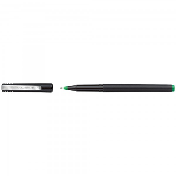 uni-ball Tintenroller UB-120 MICRO 140563 0,2mm Kappenmodell gn