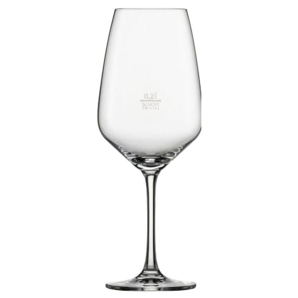 Schott zwiesel Rotweinglas Taste 497ml 6St