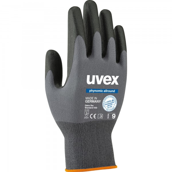 uvex Arbeitshandschuh phynomic allround 6004911 Gr.11 1Paar