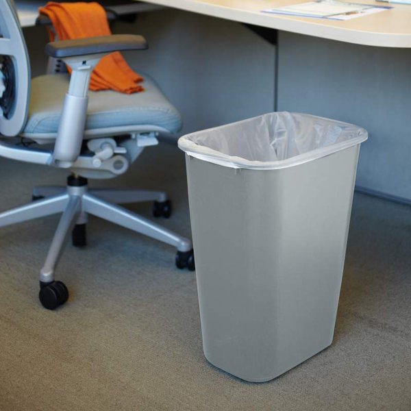 Rubbermaid Abfallkorb 39l gr