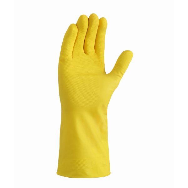 teXXor® Haushaltshandschuhe NATURLATEX ge Gr7