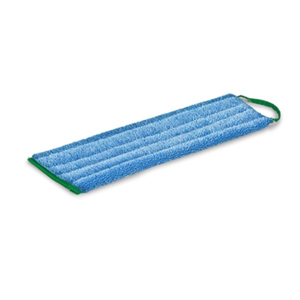 GREENSPEED Wischbezug Twist Mop Velcro 3306017 45cm bl