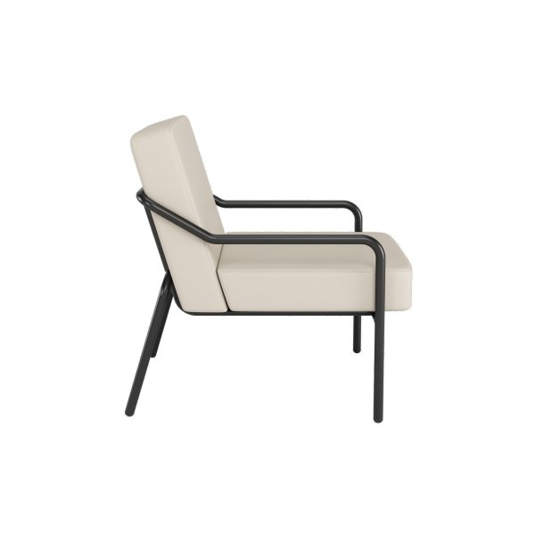Paperflow Sessel meet Medso M Kunstleder cr