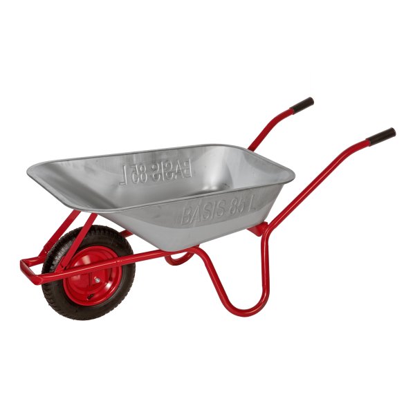 pro-bau-tec Gartenschubkarre Basis 85l