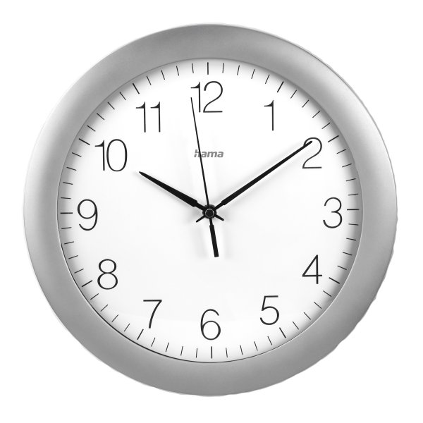 Hama Wanduhr Teneriffa 30cm si