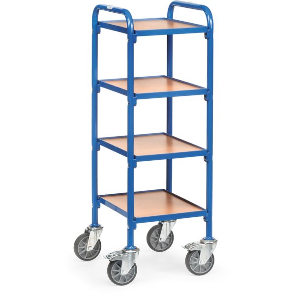 fetra Beistellwagen 4Böden 320x470mm
