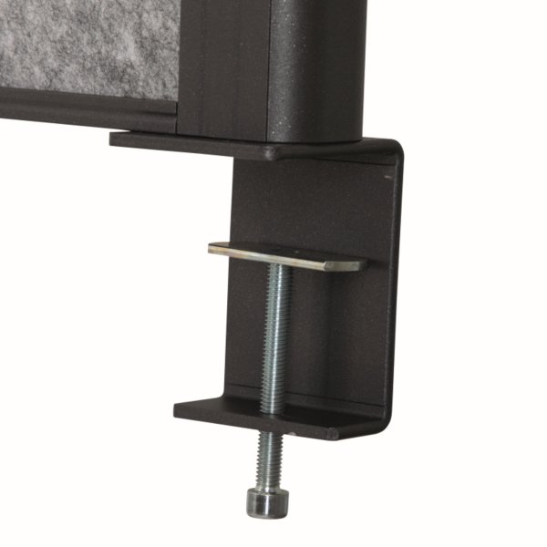 Maul Tisch-Trennwand Akustik MAULconnecto 160x50cm dgr/an