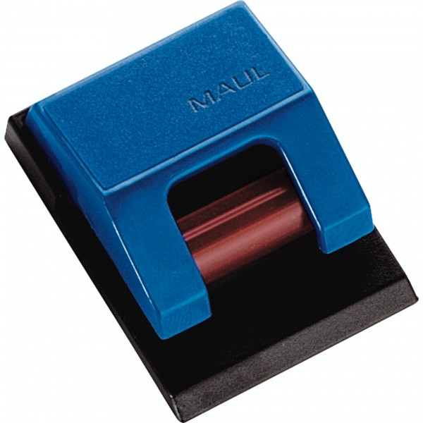 MAUL Planhalter Rollenclip S 6241035 sk blau 10 St./Pack.