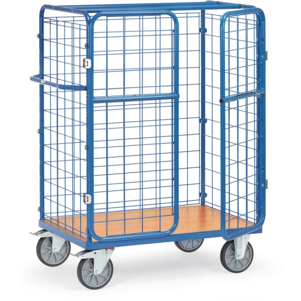 fetra Paketwagen +Türen 1200x1552x800mm